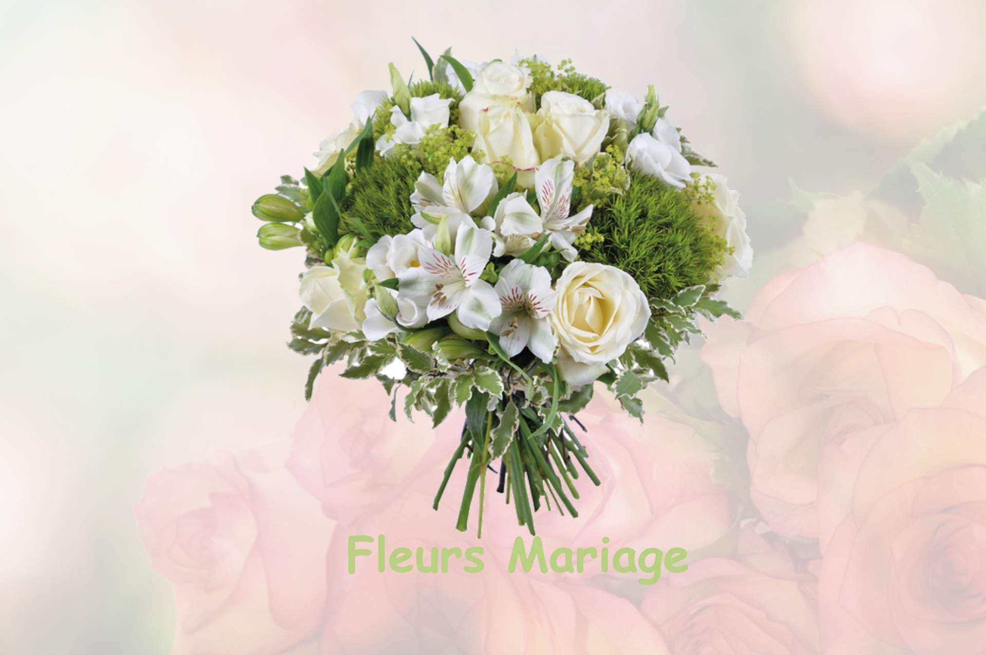 fleurs mariage CHILLY