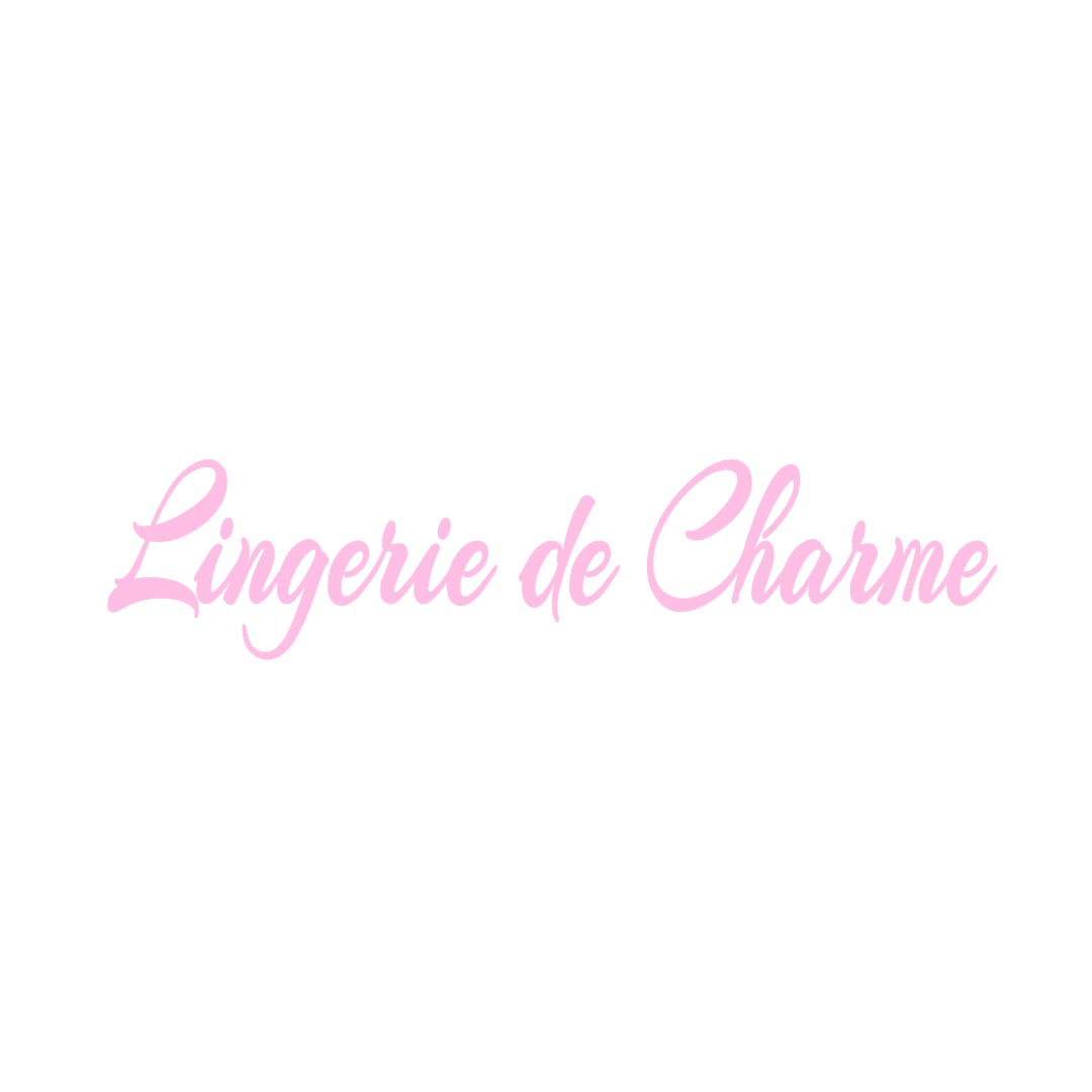 LINGERIE DE CHARME CHILLY